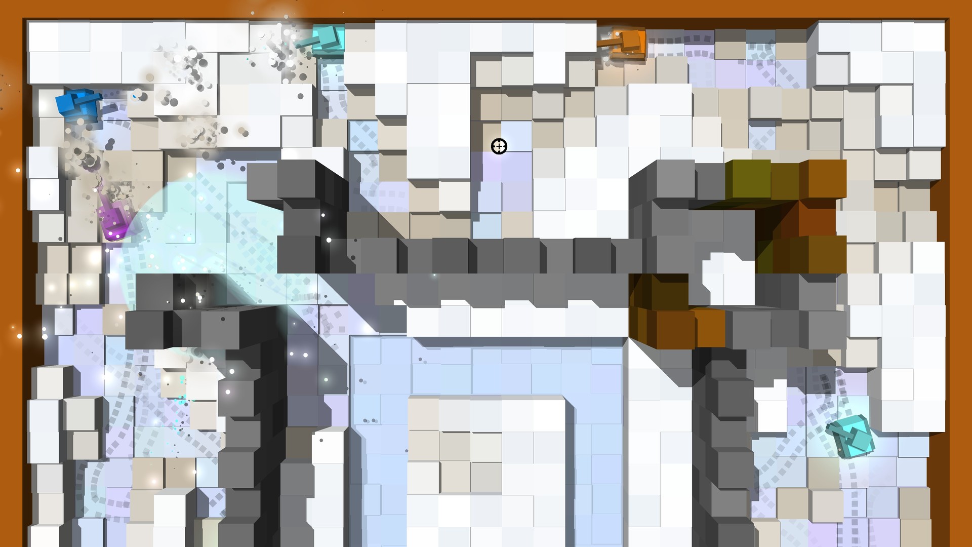 Tanks: The Crusades screenshot