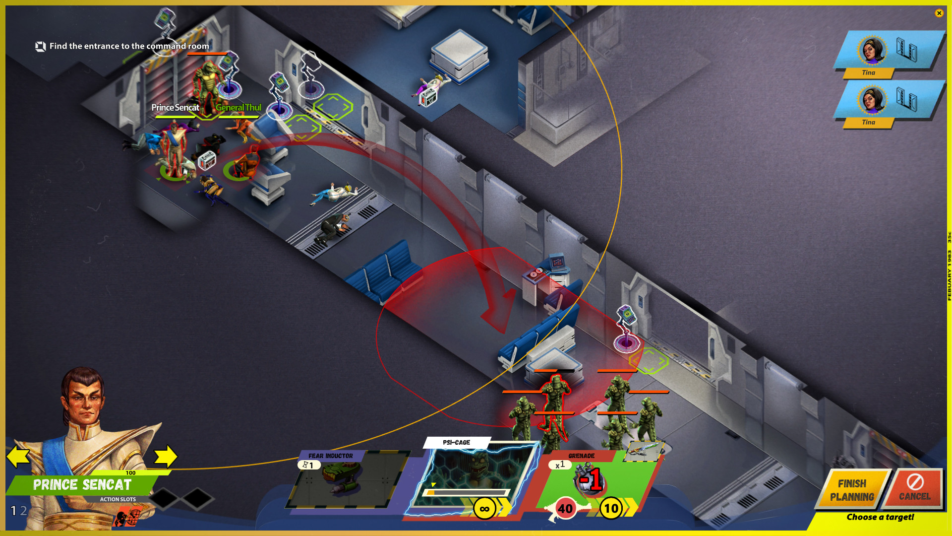 I am not a Monster: First Contact screenshot