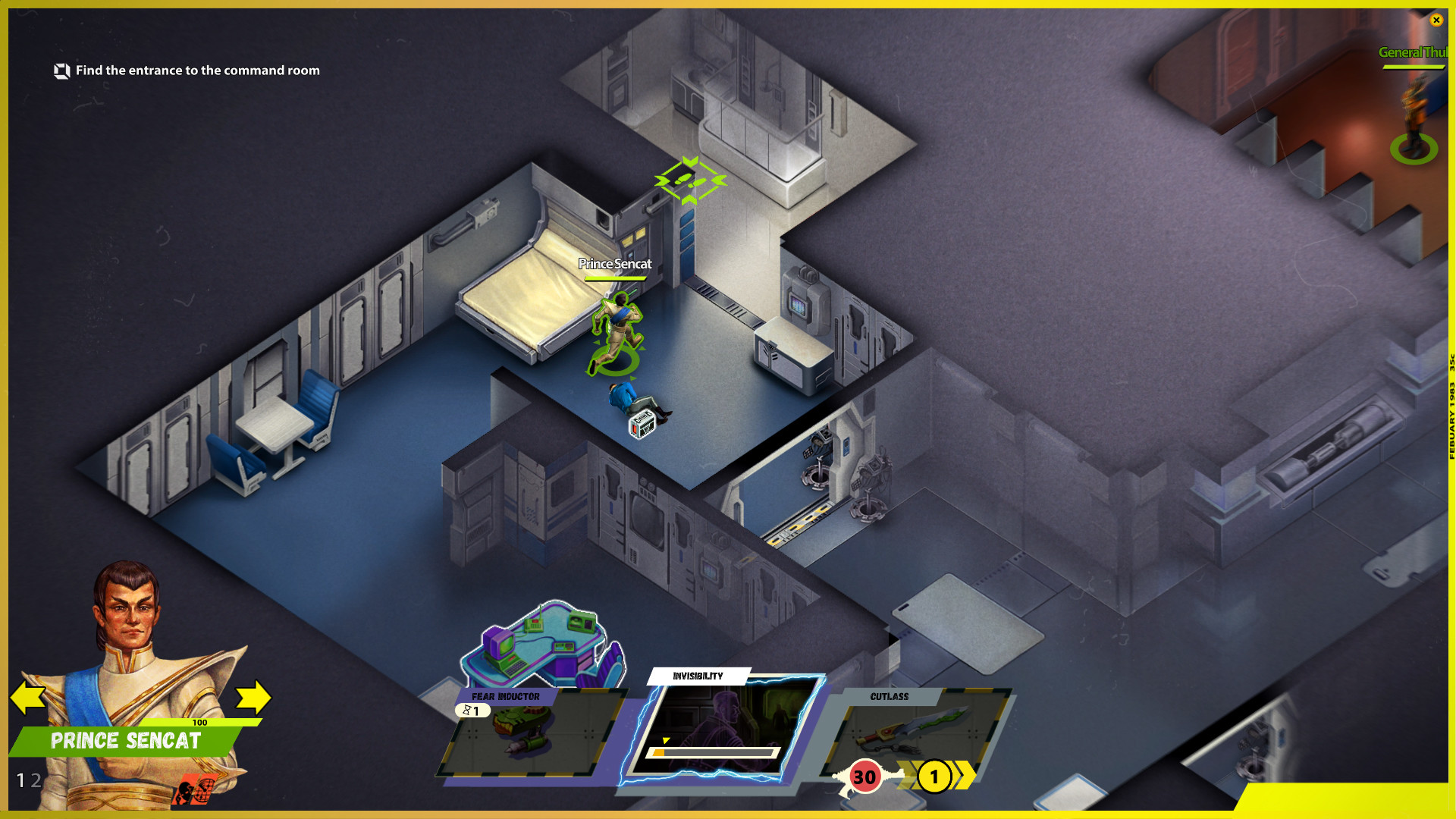 I am not a Monster: First Contact screenshot