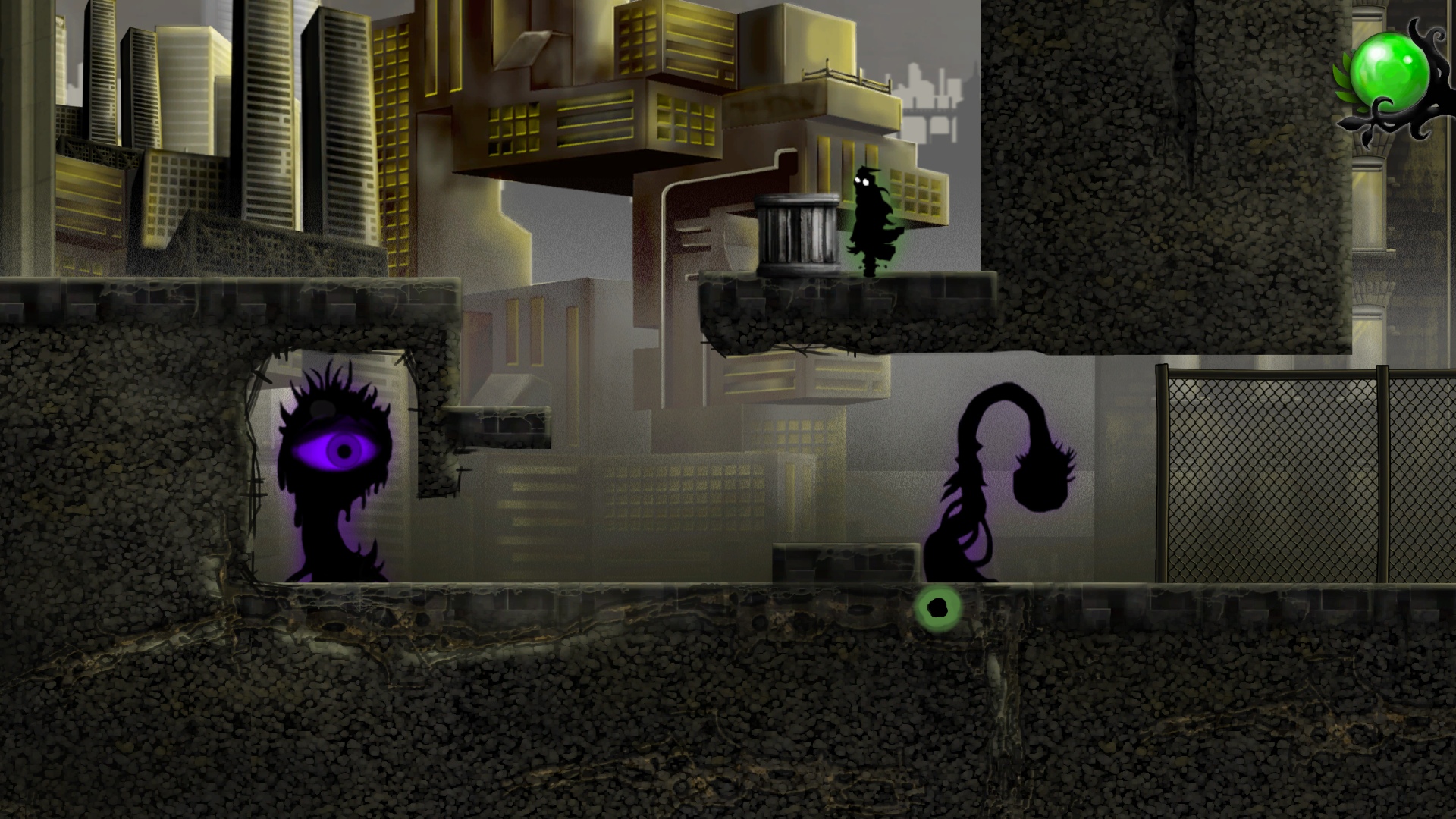 Nihilumbra screenshot