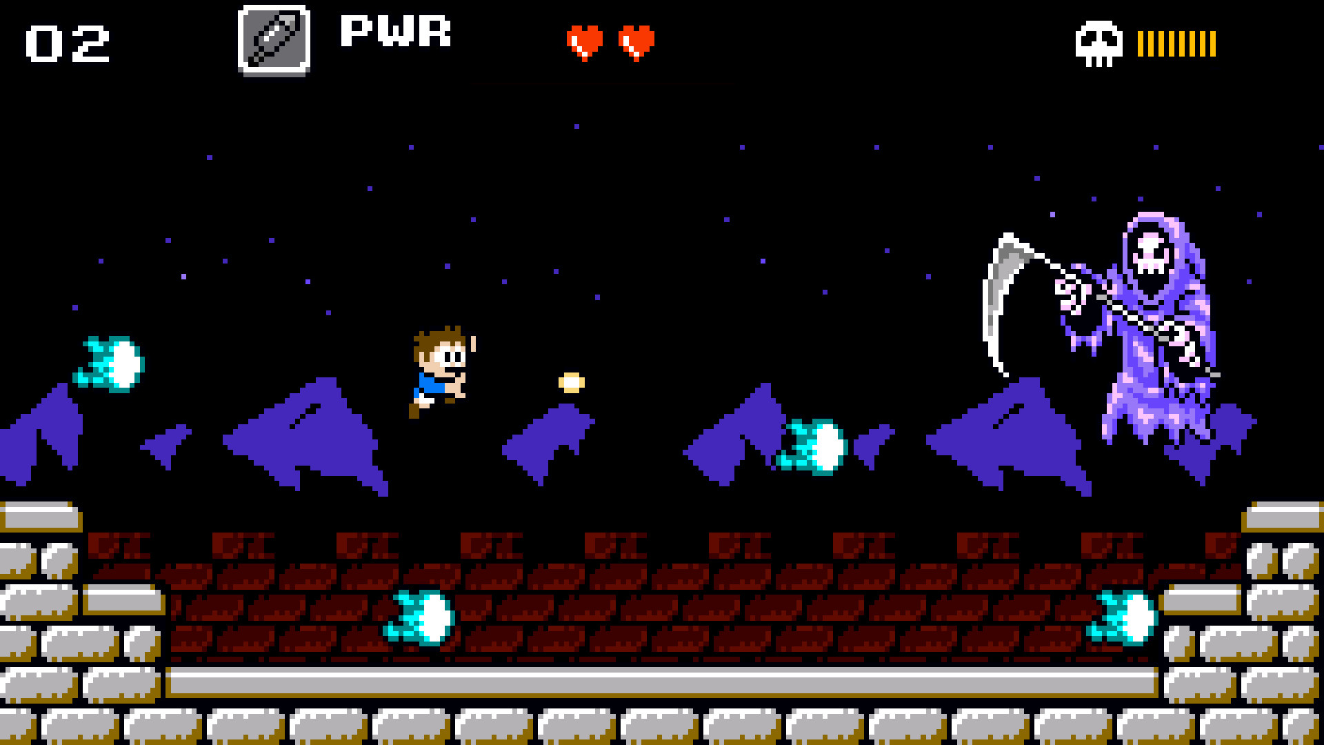 Venture Kid screenshot
