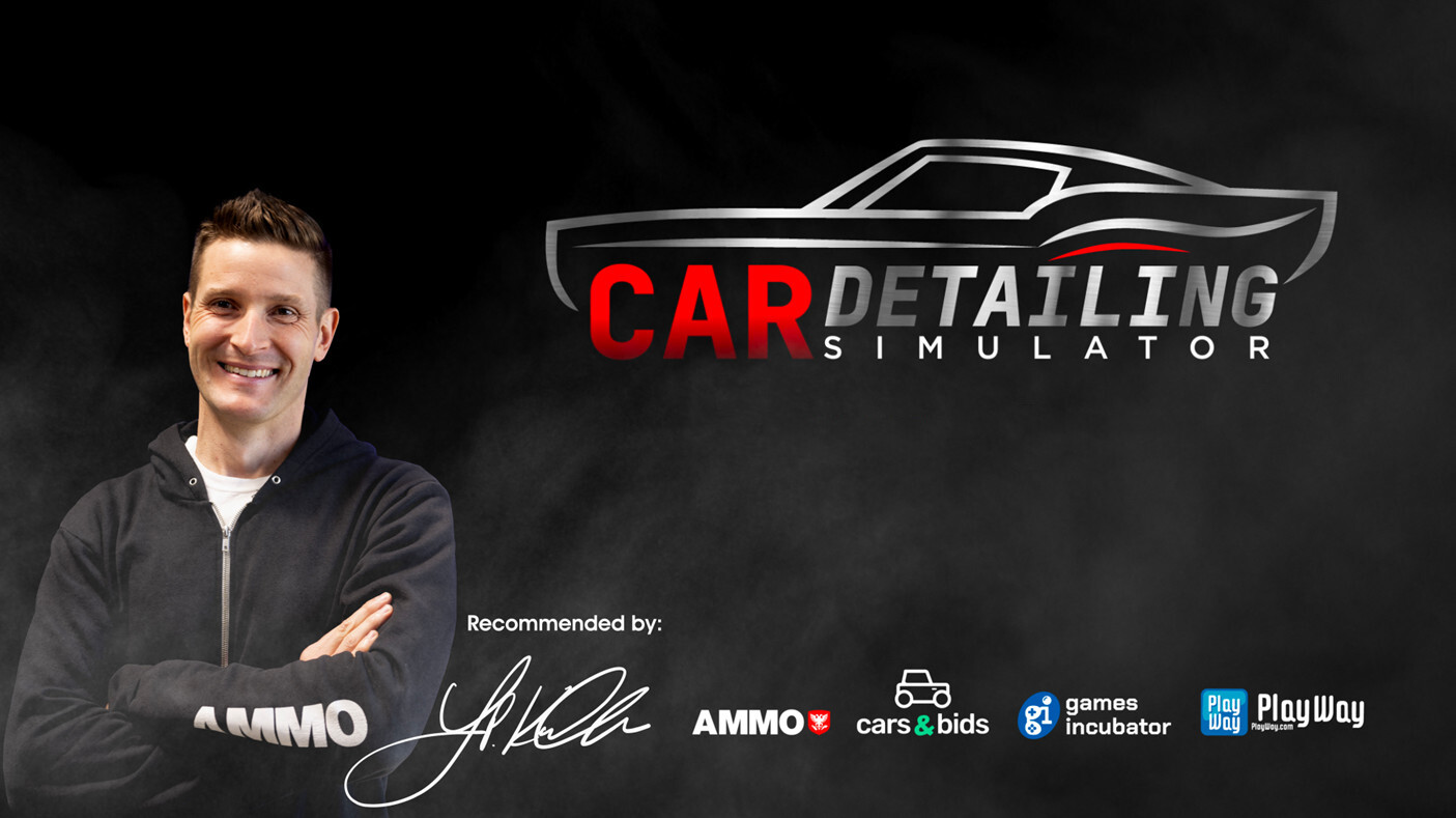 Car Detailing Simulator screenshot