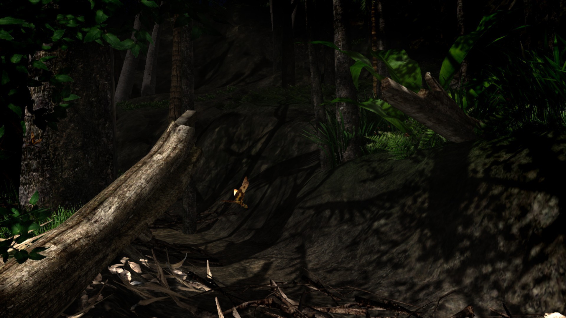 Miasmata screenshot