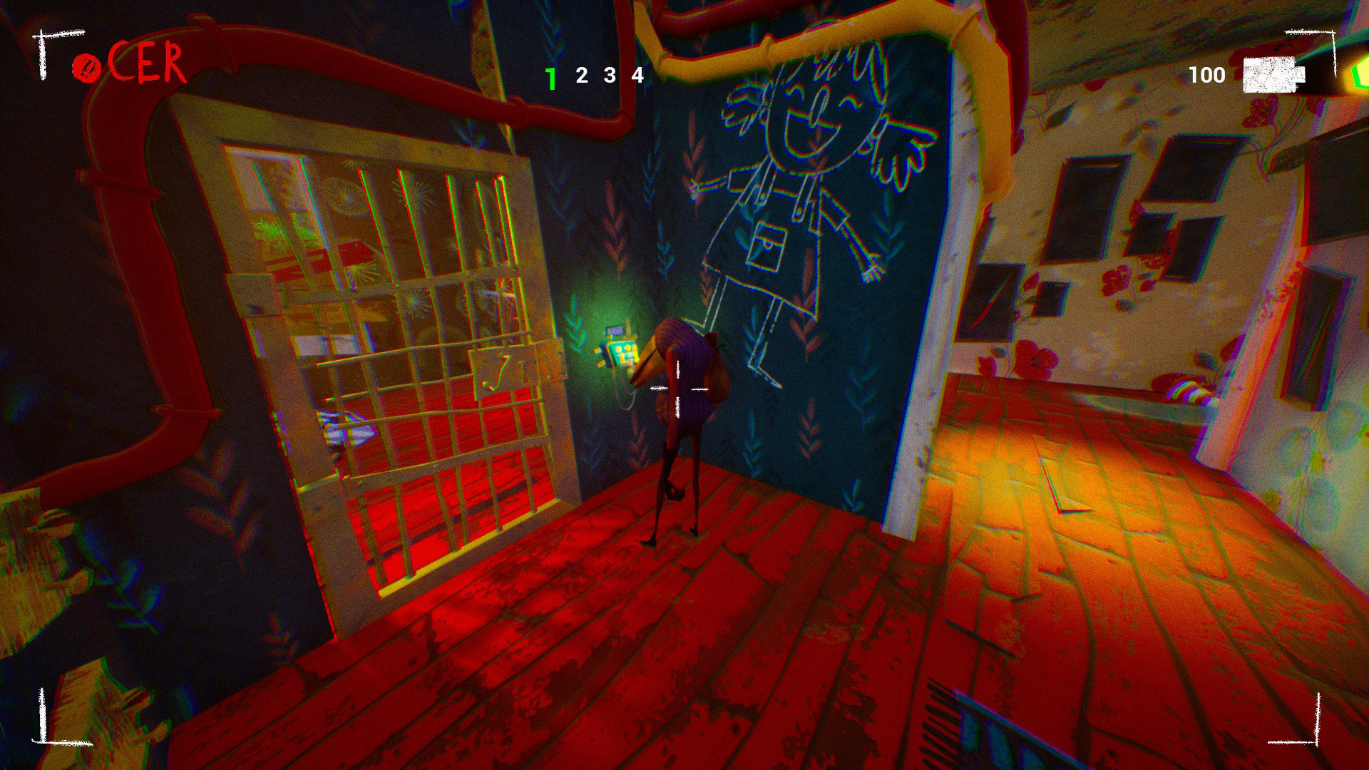 Hello Neighbor 2 Alpha 1 screenshot