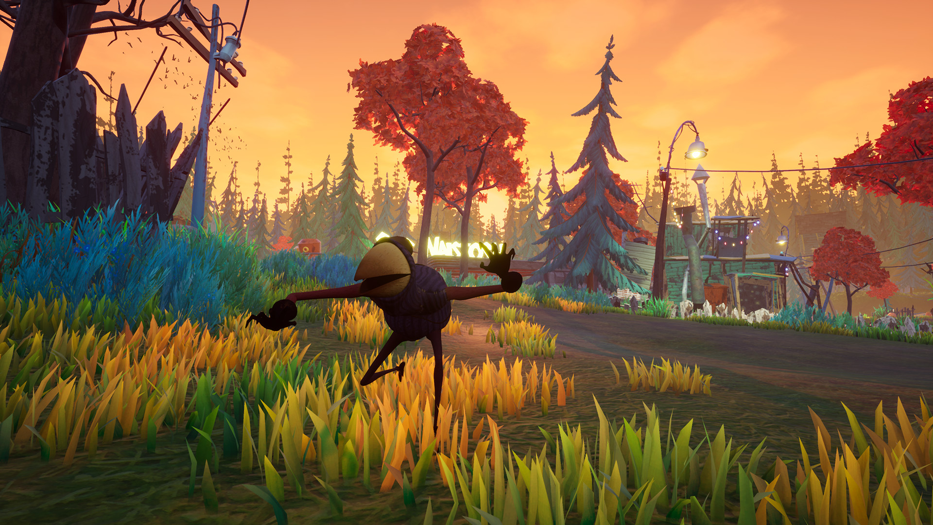 Hello Neighbor 2 Alpha 1 screenshot