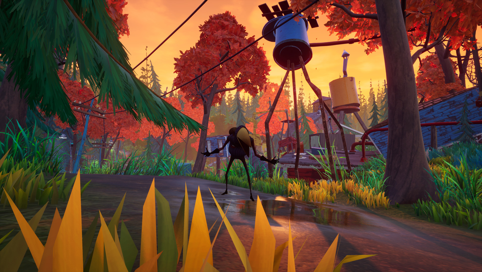 Hello Neighbor 2 Alpha 1 screenshot