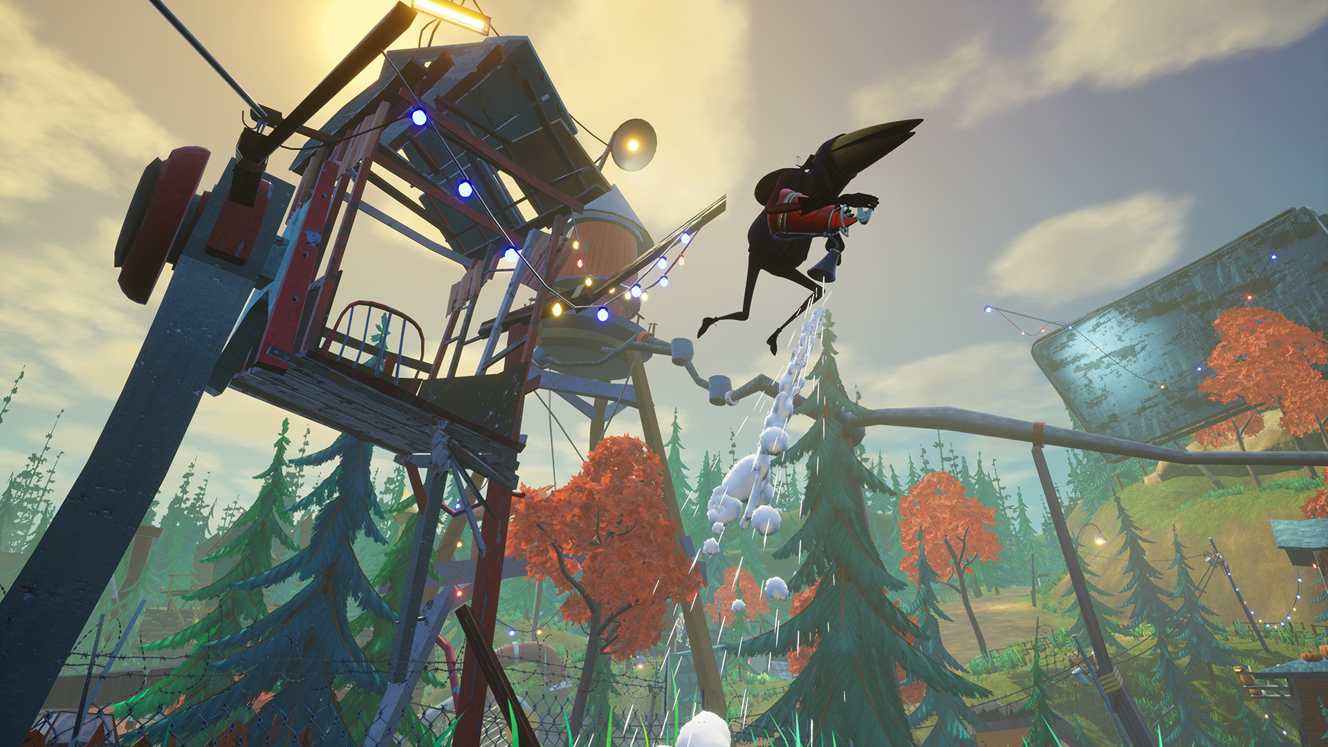 Hello Neighbor 2 Alpha 1 screenshot