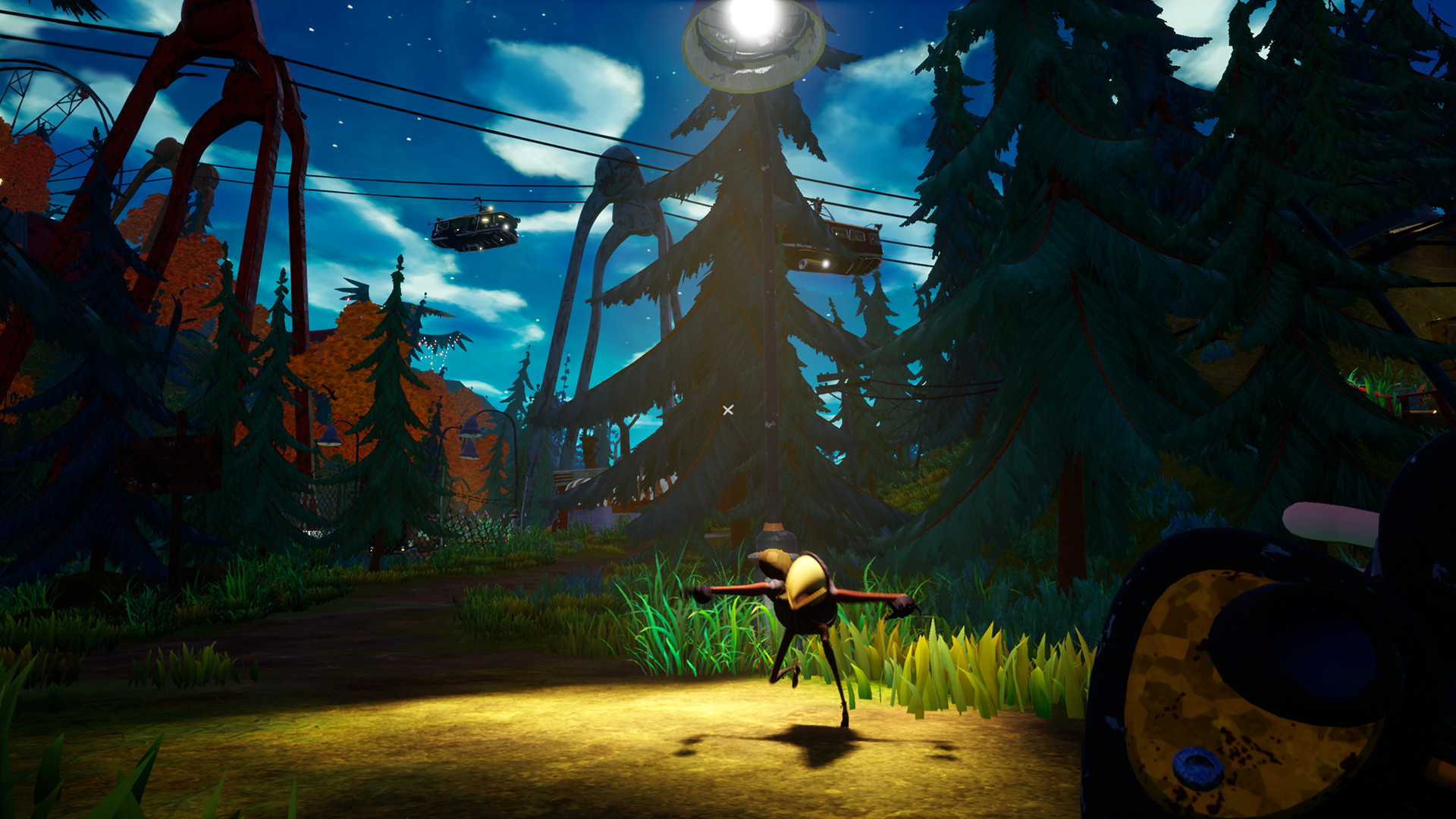 Hello Neighbor 2 Alpha 1 screenshot