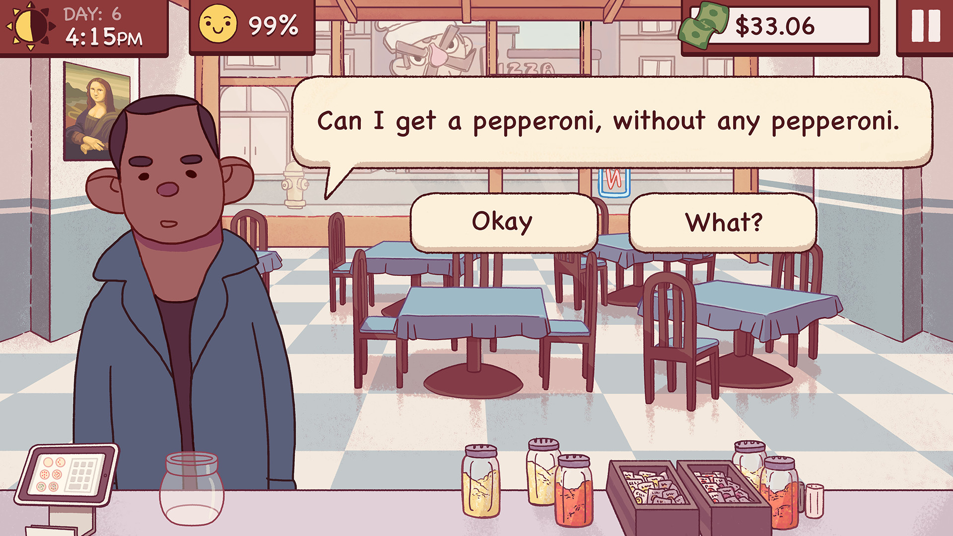 Good Pizza, Great Pizza - Cooking Simulator Game screenshot