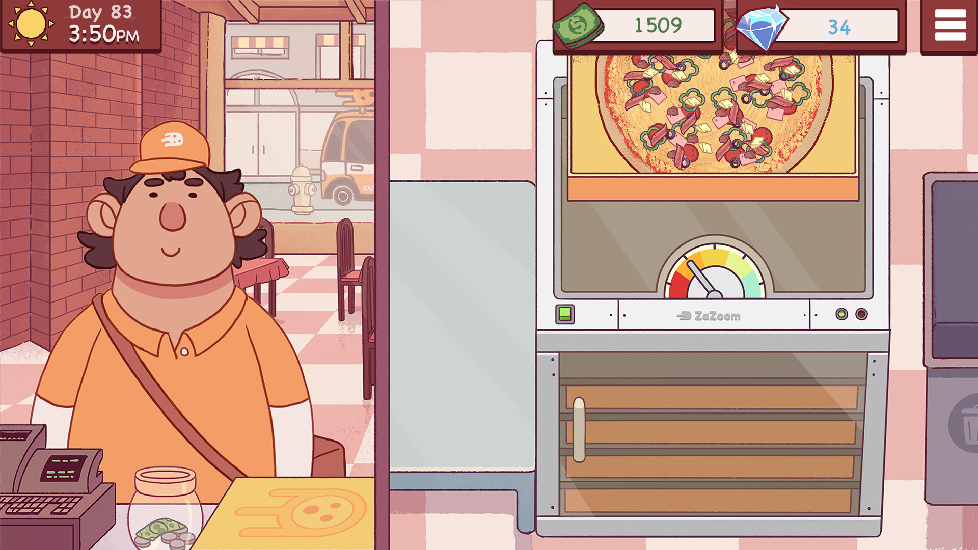 Good Pizza, Great Pizza - Cooking Simulator Game screenshot