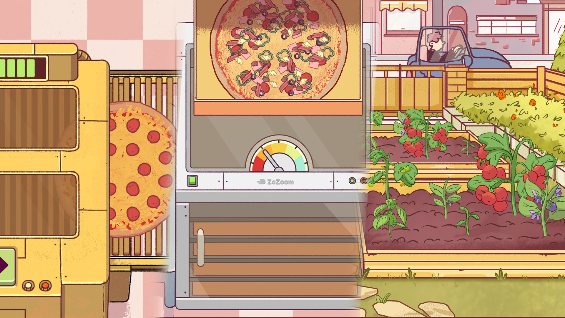Good Pizza, Great Pizza - Cooking Simulator Game screenshot