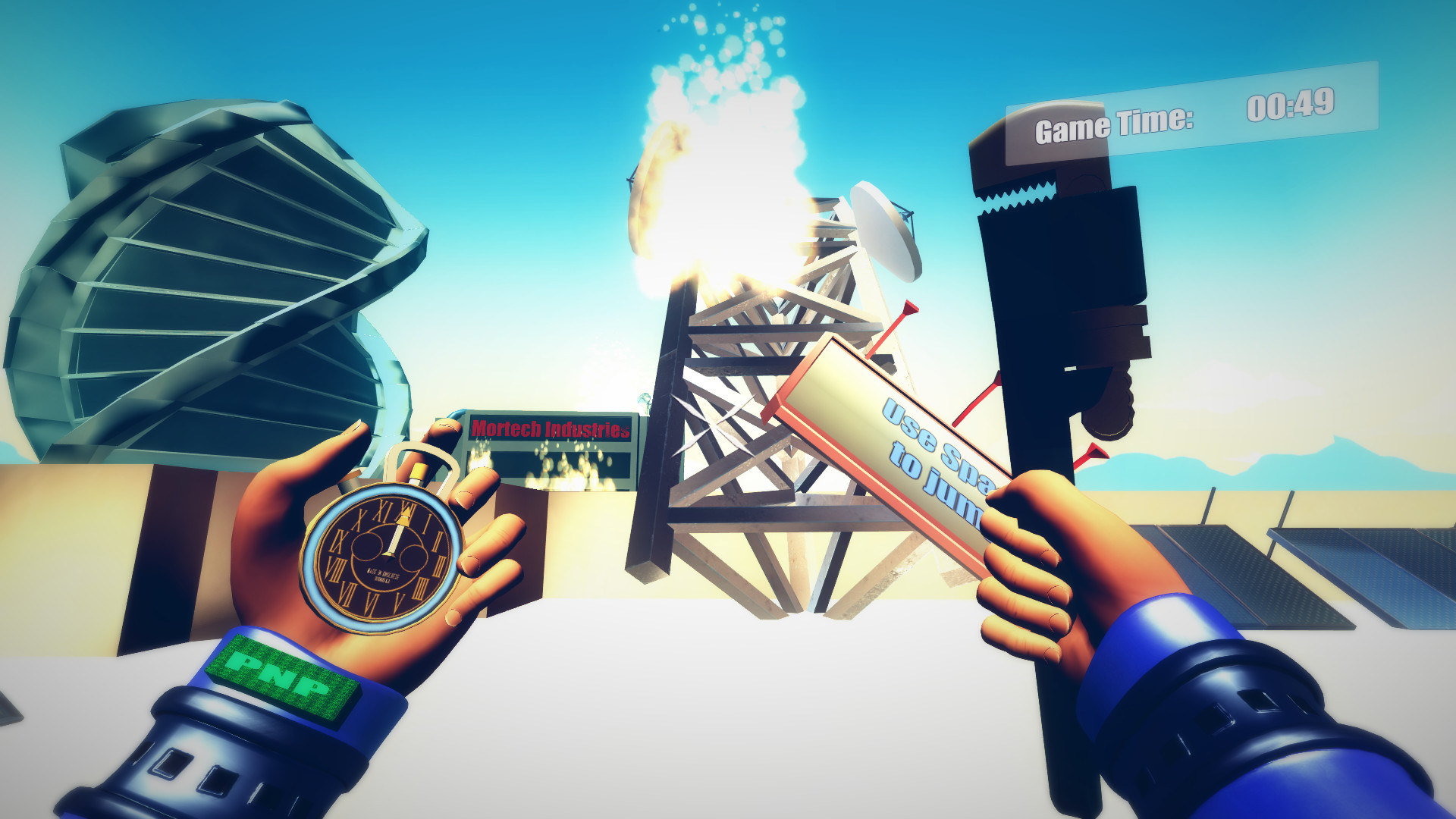 SkyTime screenshot