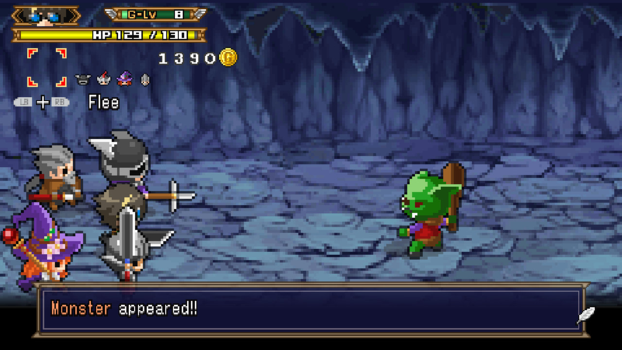 Half Minute Hero: The Second Coming screenshot