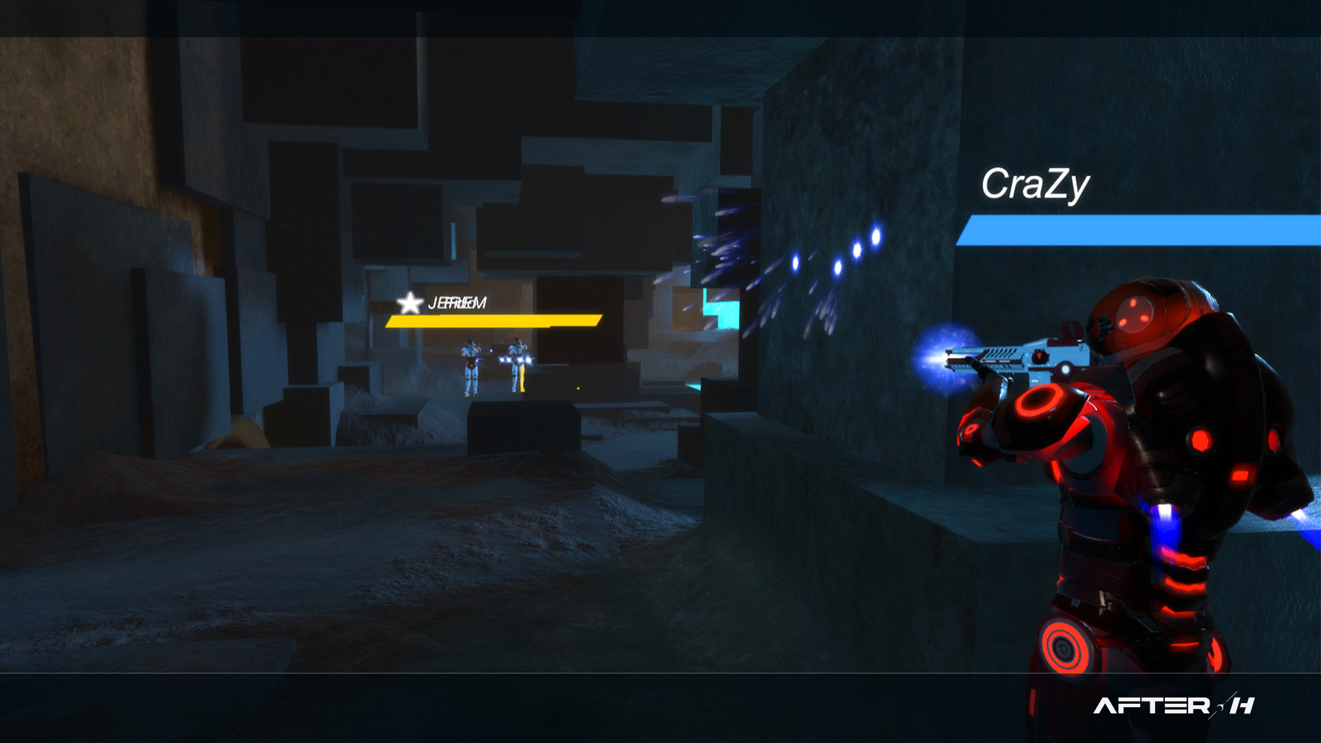 AFTER-H screenshot