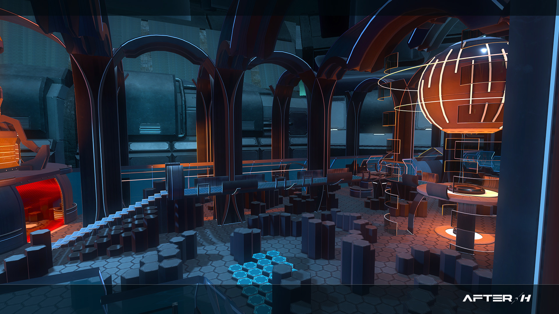 AFTER-H screenshot
