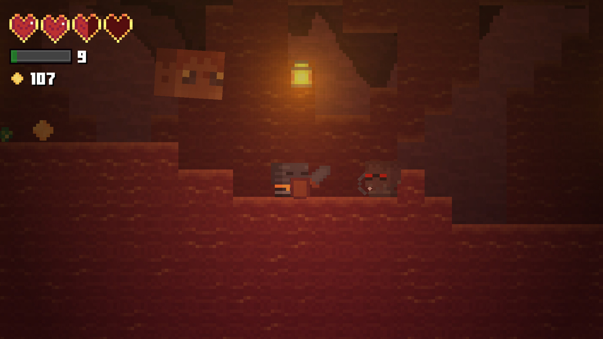 NETHER HEROES screenshot