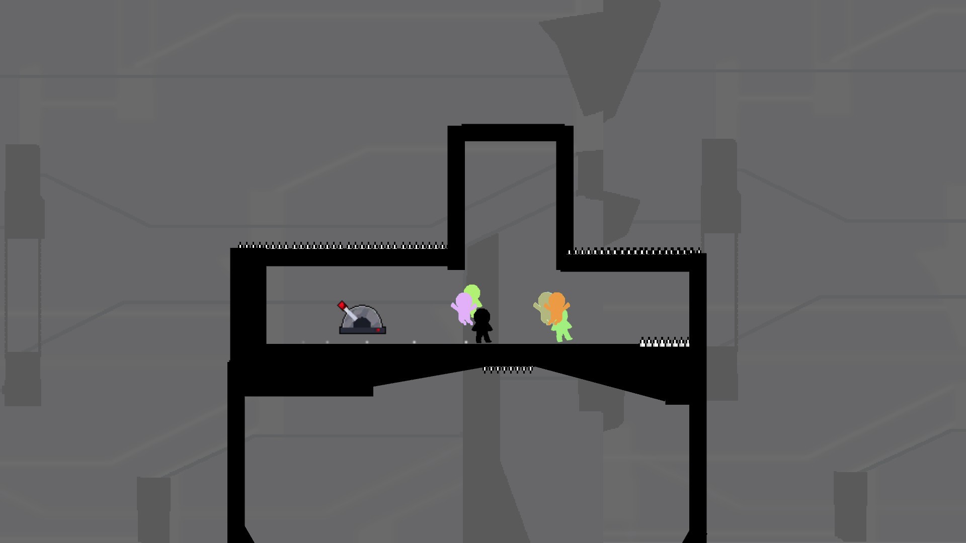 Death Game screenshot
