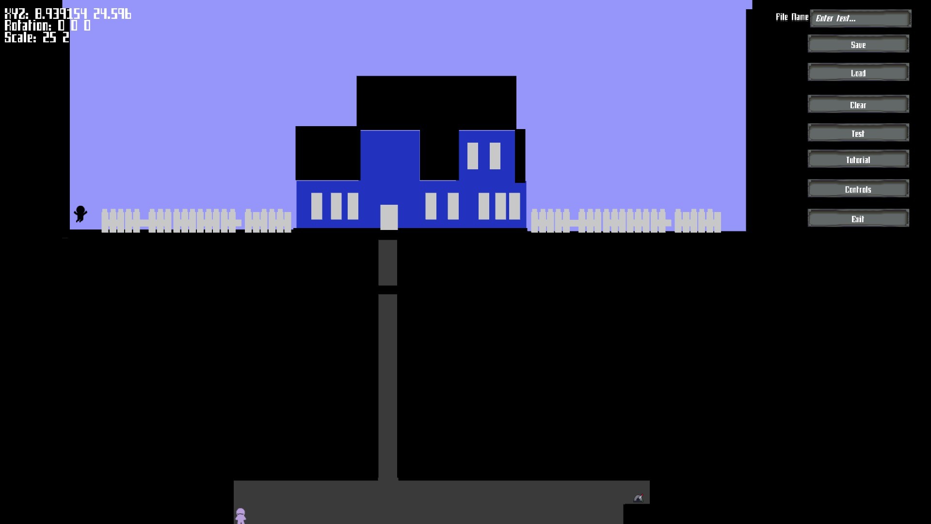 Death Game screenshot