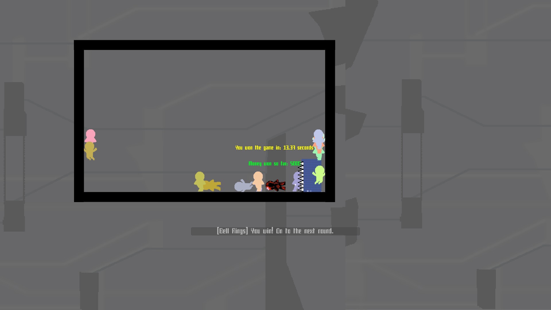 Death Game screenshot