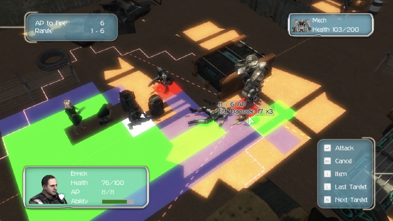 Miasma: Citizens of Free Thought screenshot