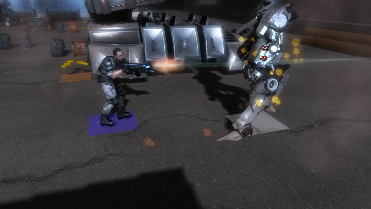 Miasma: Citizens of Free Thought screenshot