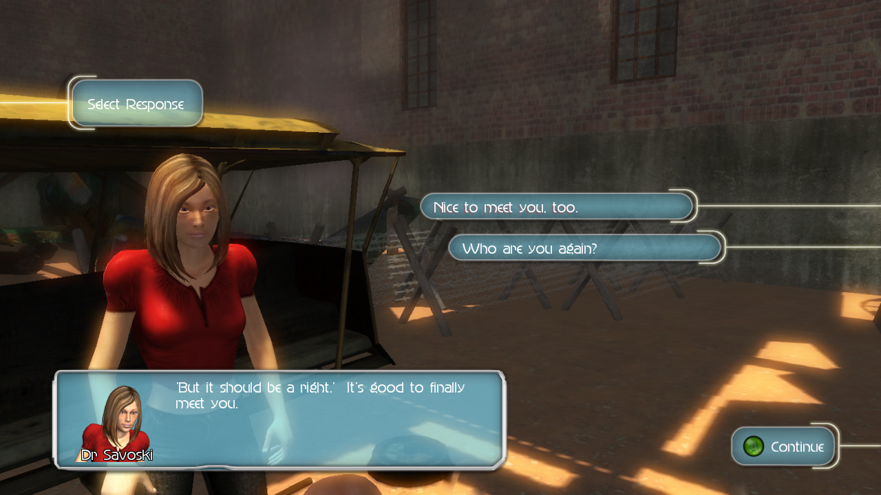 Miasma: Citizens of Free Thought screenshot