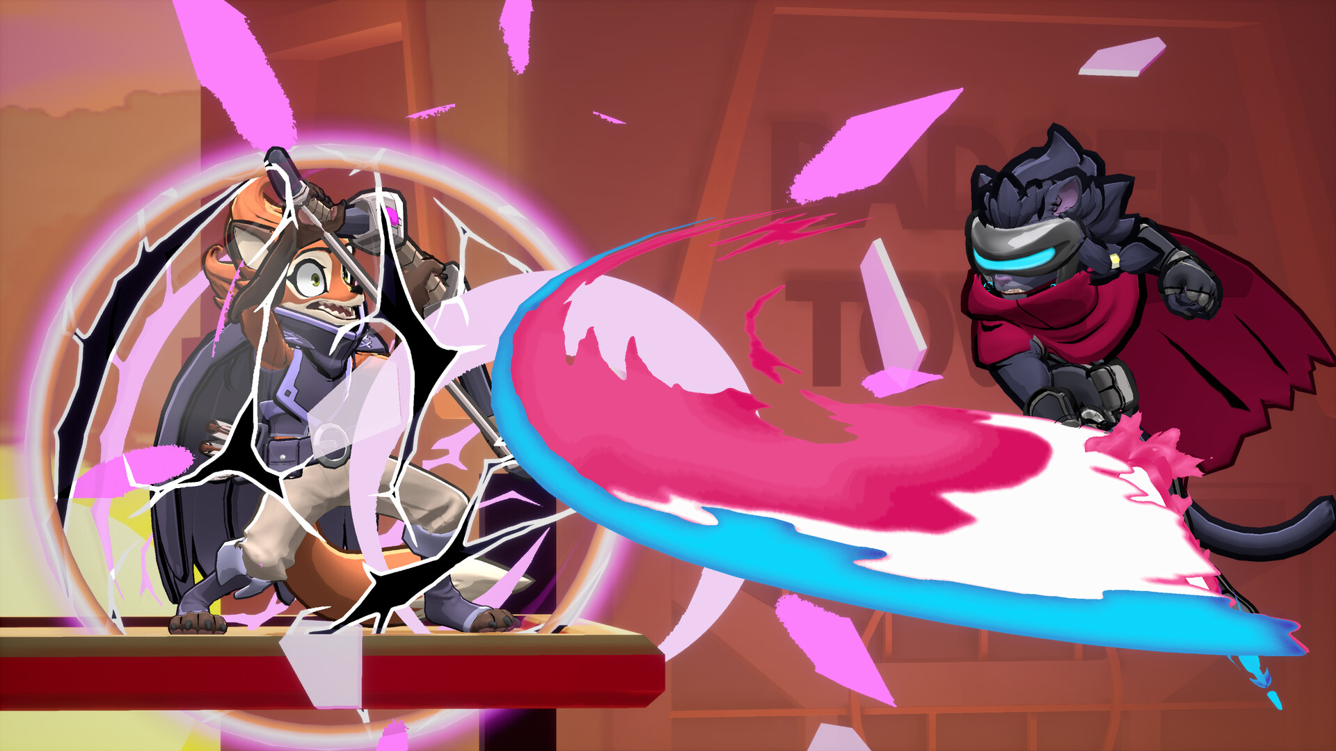 Rivals of Aether II screenshot