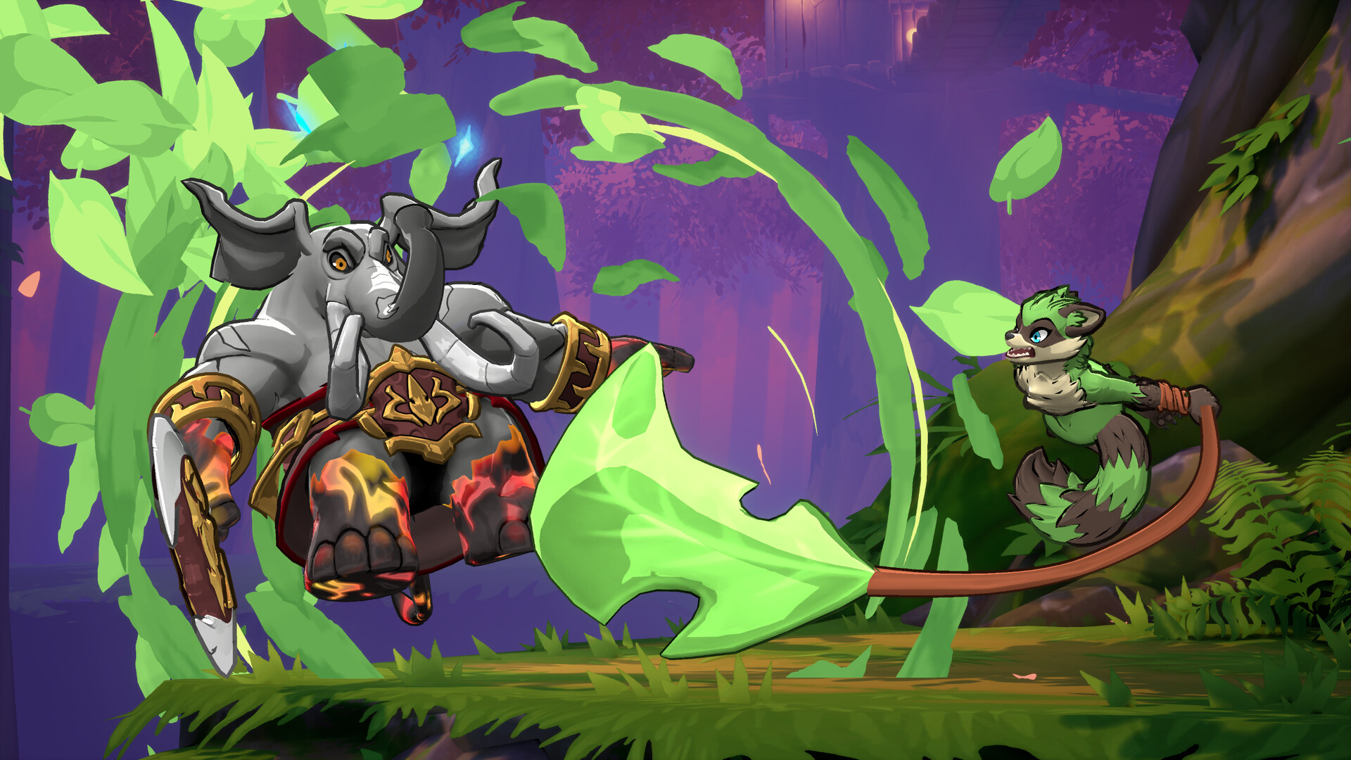 Rivals of Aether II screenshot