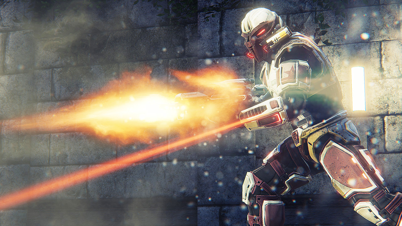 TOXIKK™ screenshot