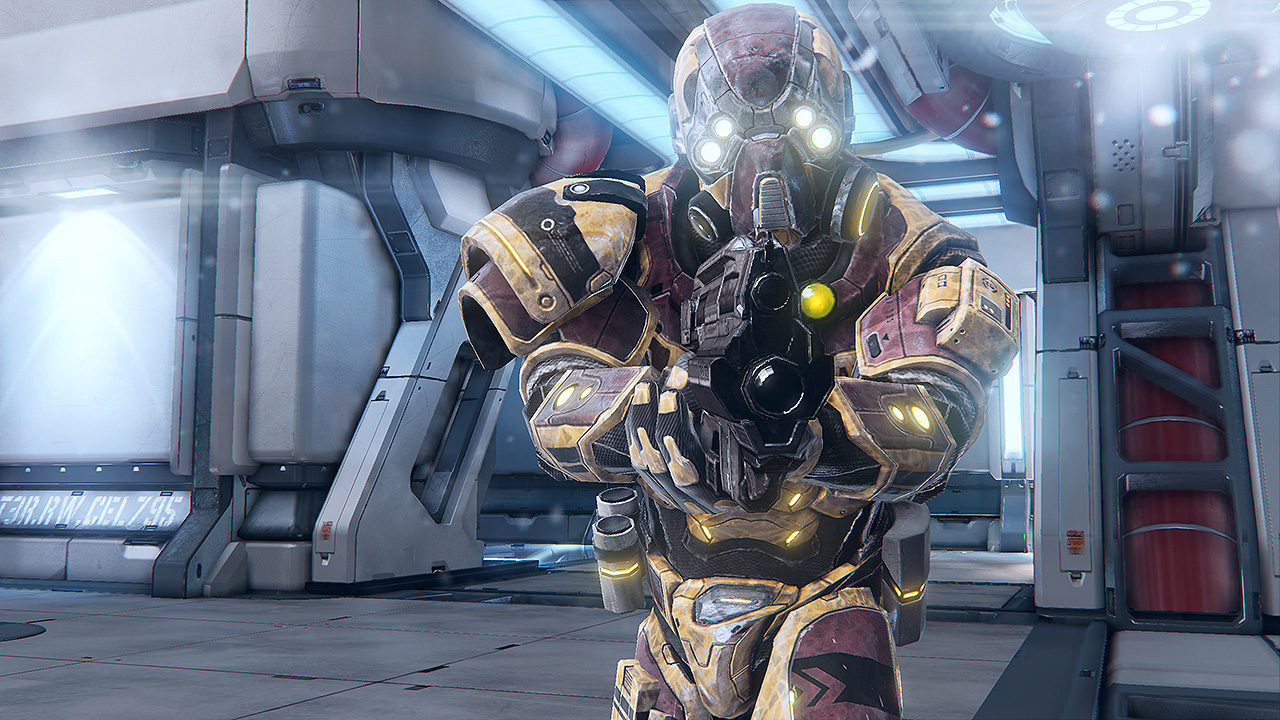 TOXIKK™ screenshot