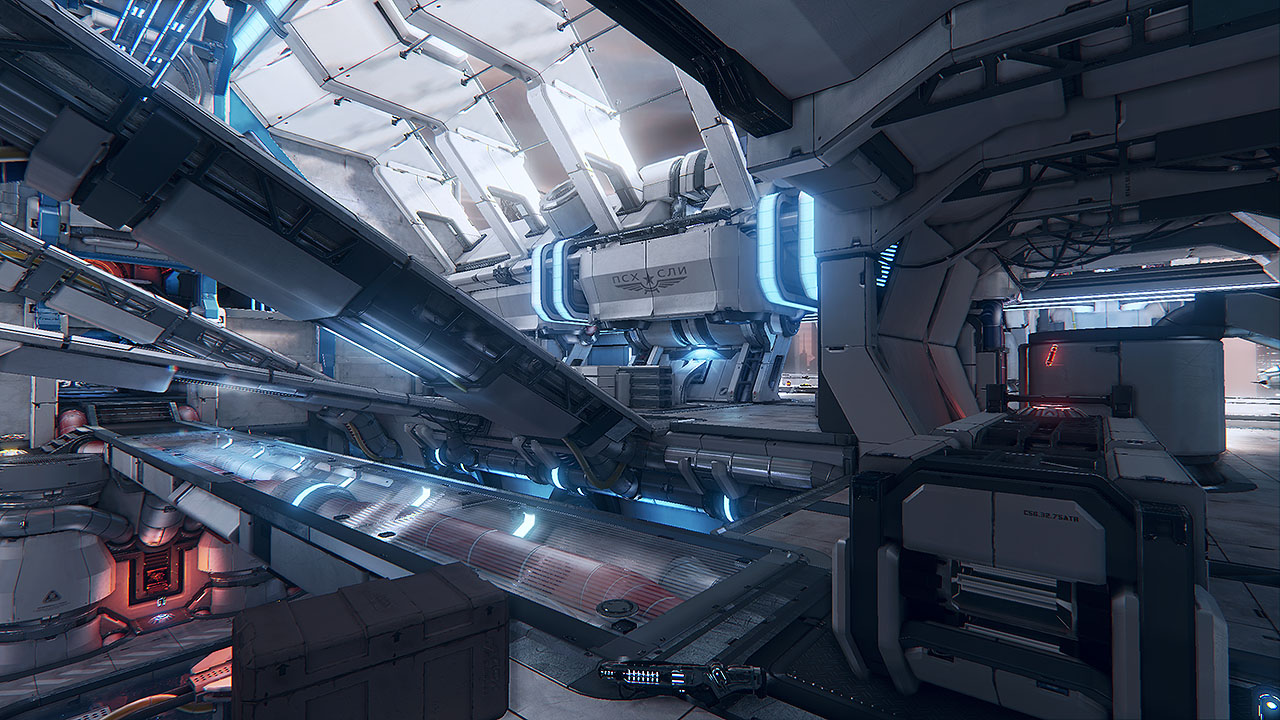 TOXIKK™ screenshot