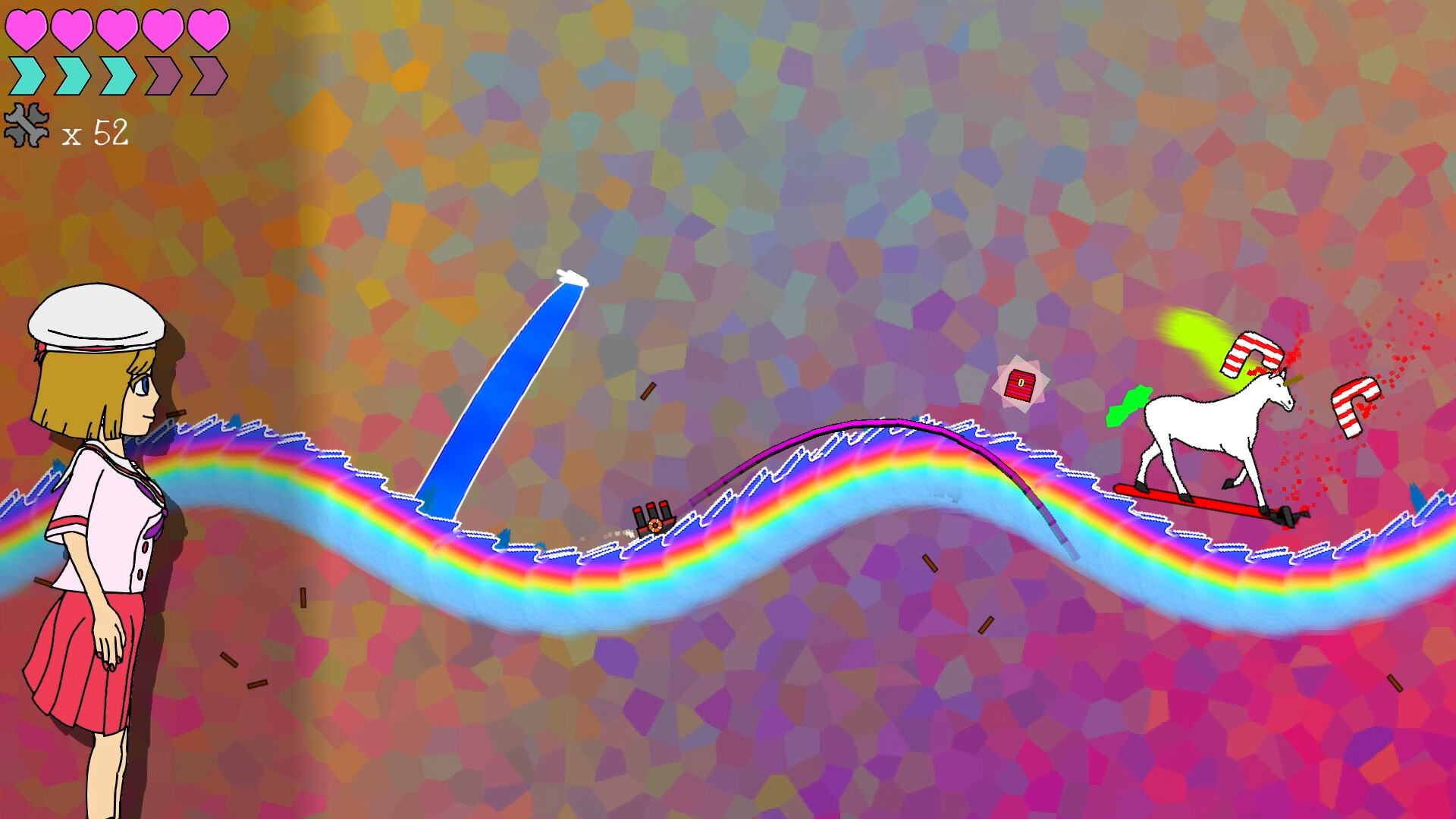 Strange Ocean screenshot