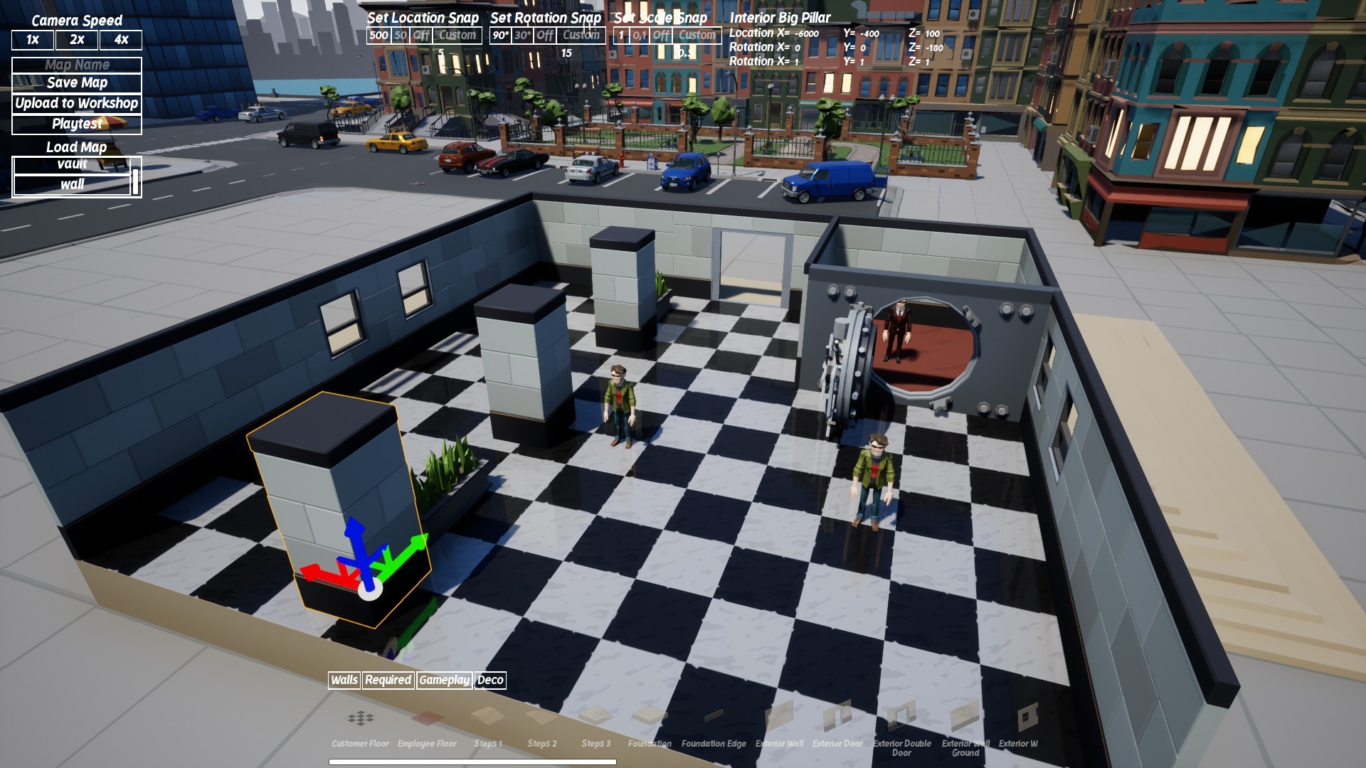 Perfect Heist 2 screenshot