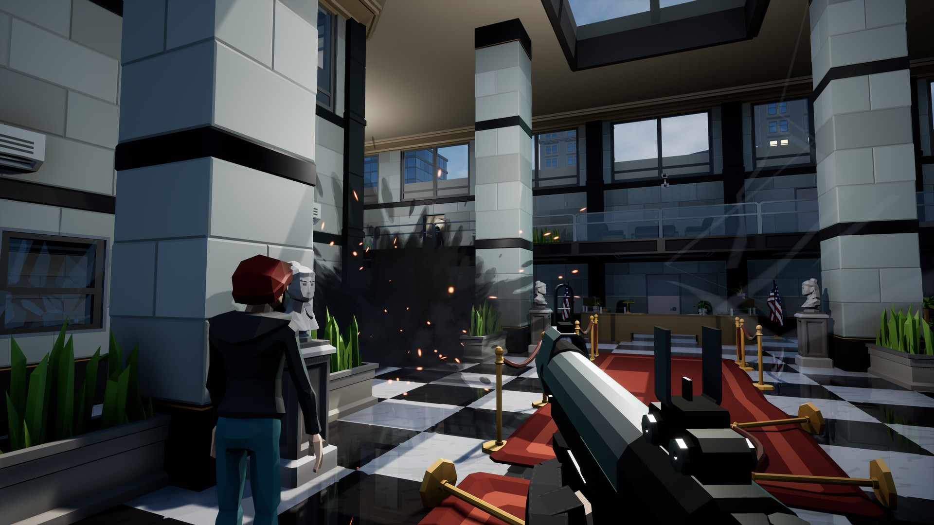 Perfect Heist 2 screenshot