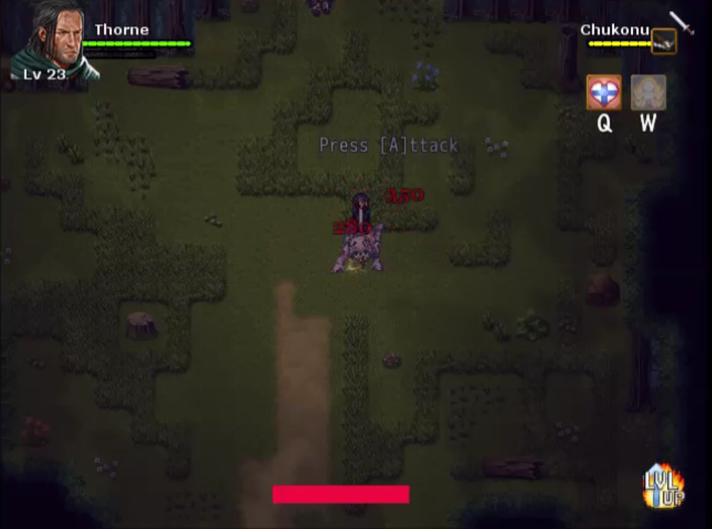 Thorne - Son of Slaves (Ep.2) screenshot