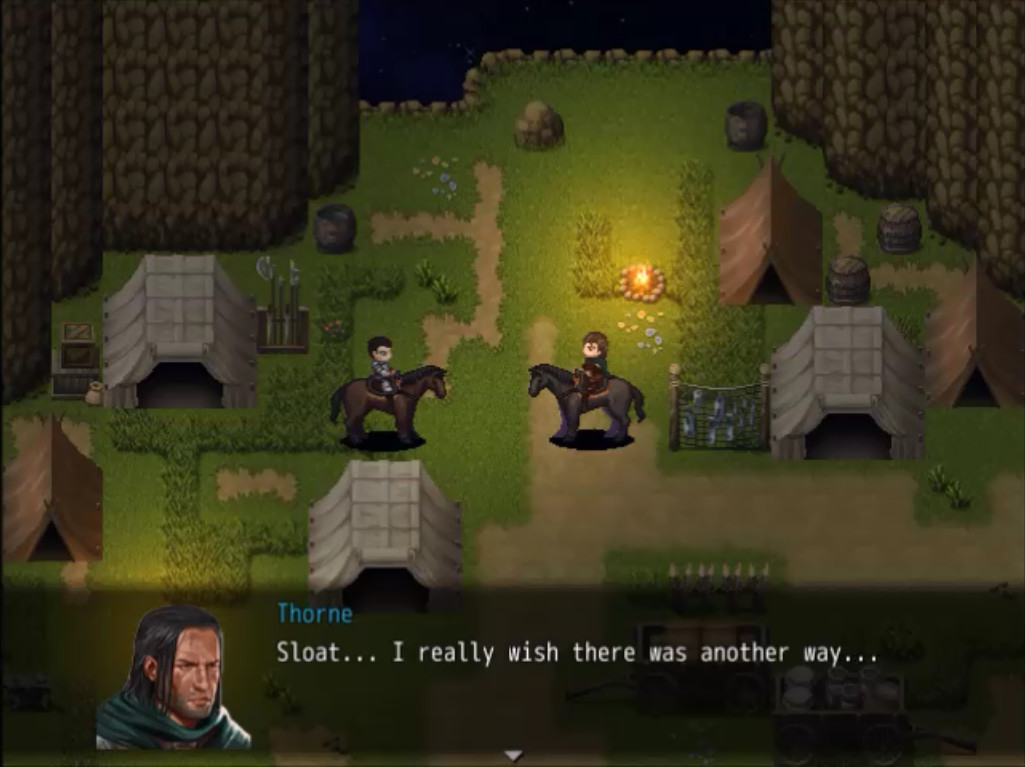 Thorne - Son of Slaves (Ep.2) screenshot