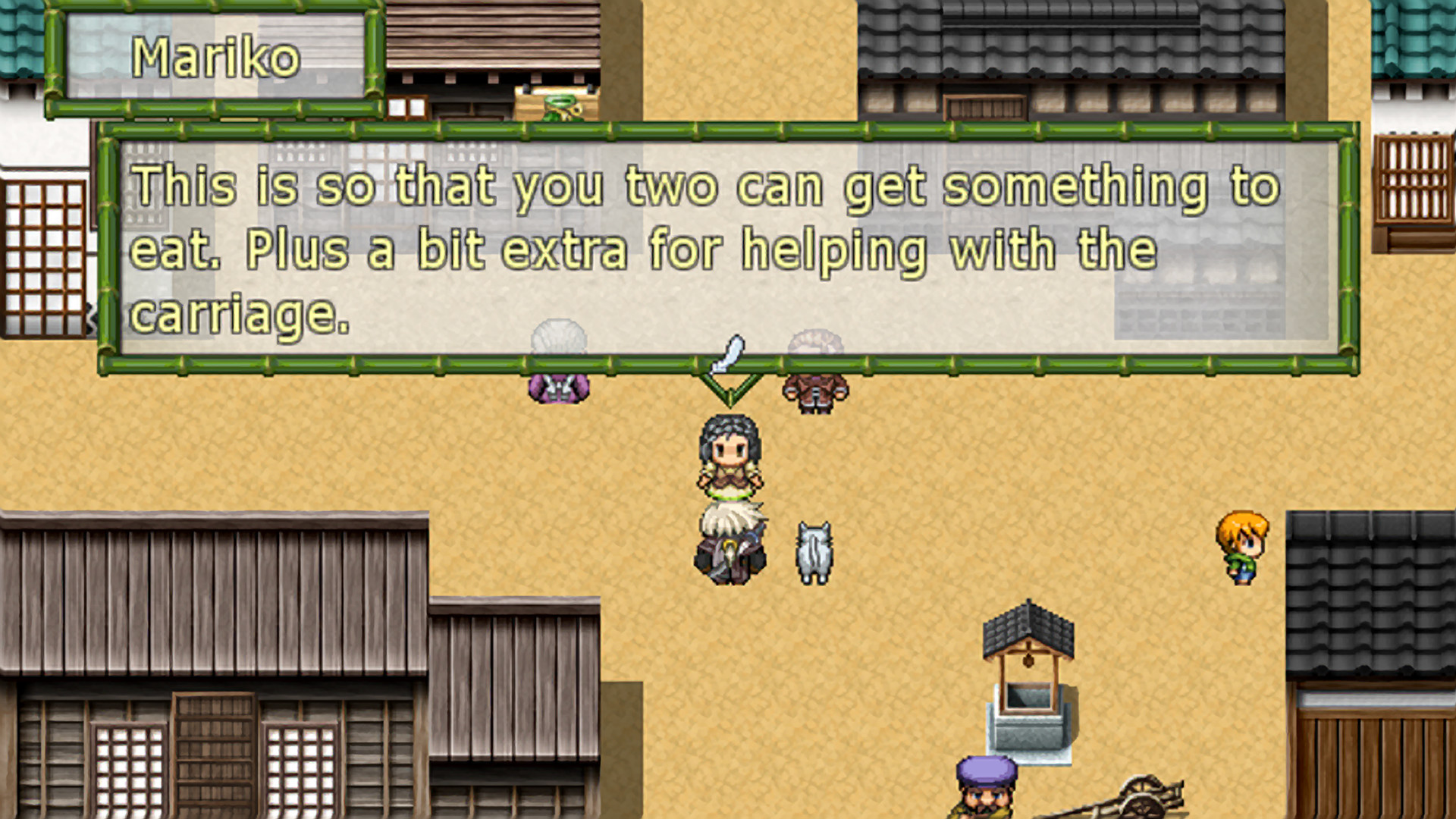 Sins Of The Demon RPG screenshot