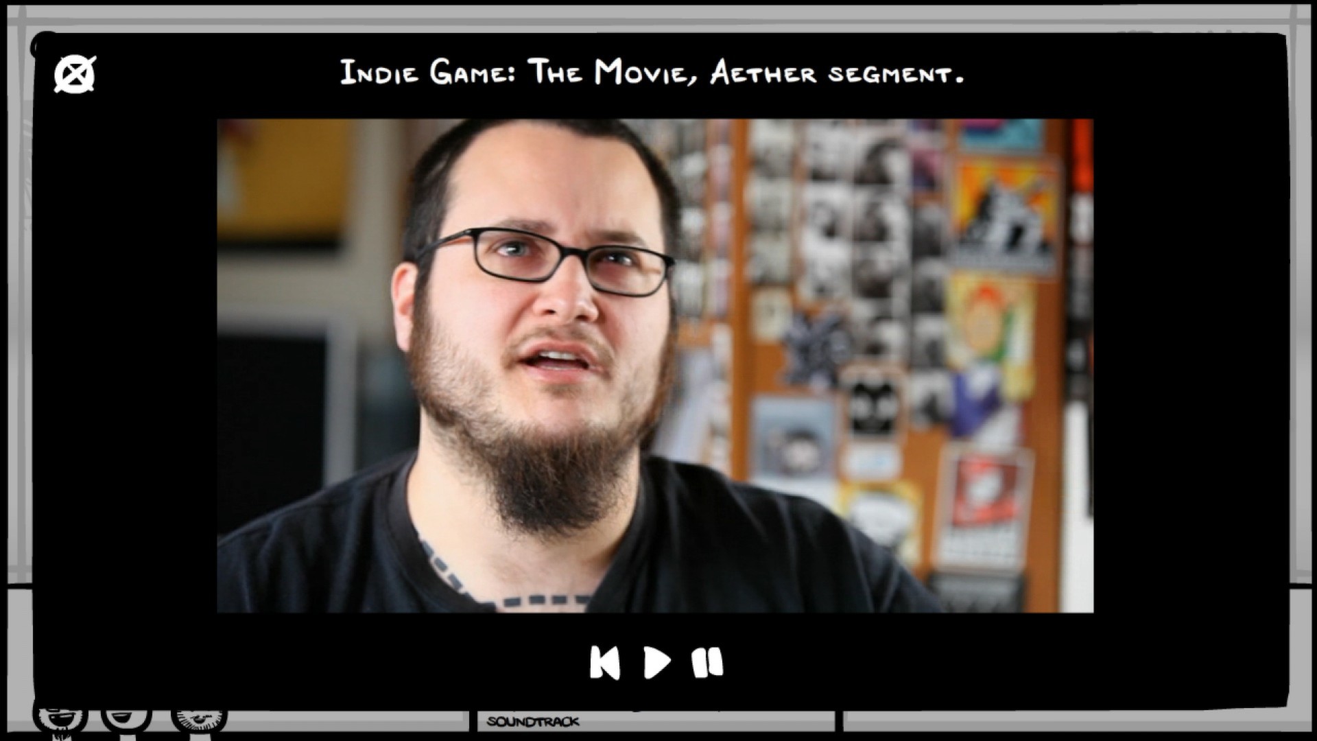 The Basement Collection screenshot