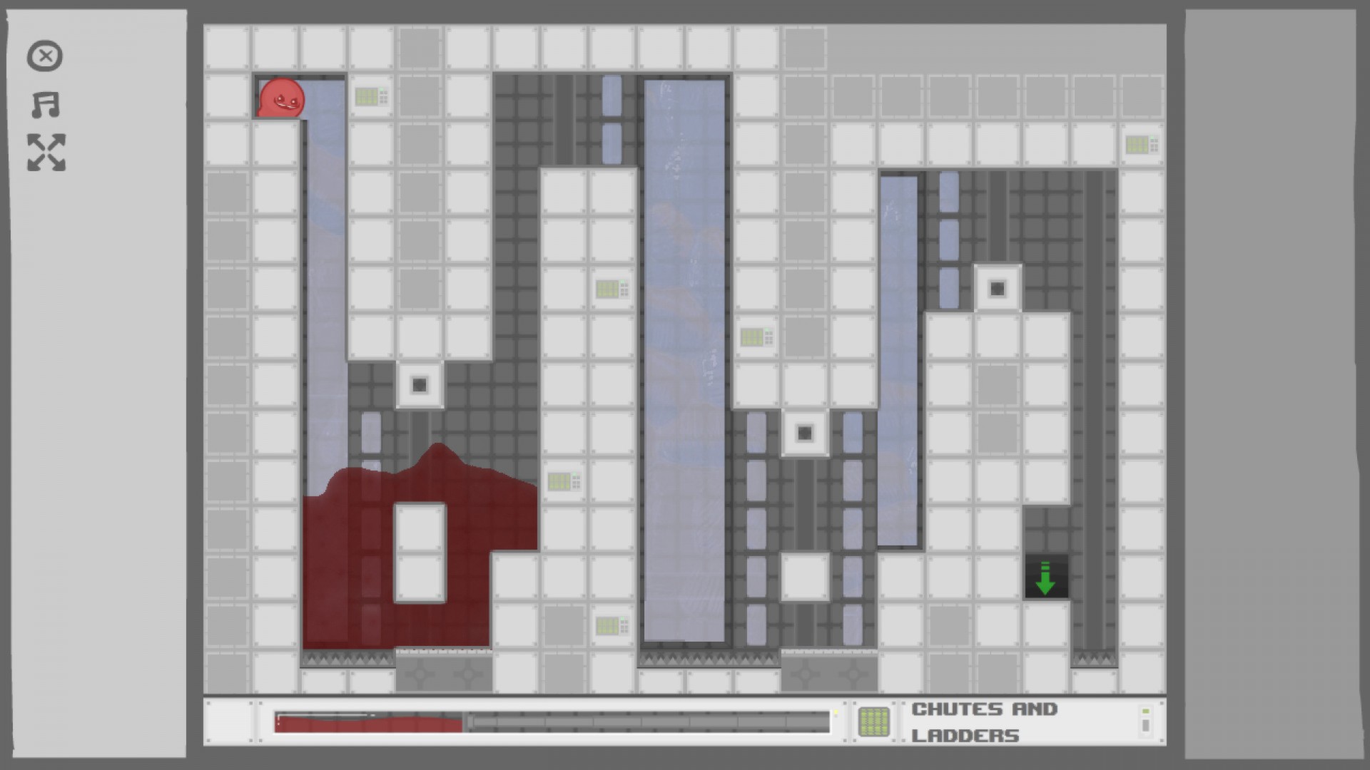 The Basement Collection screenshot