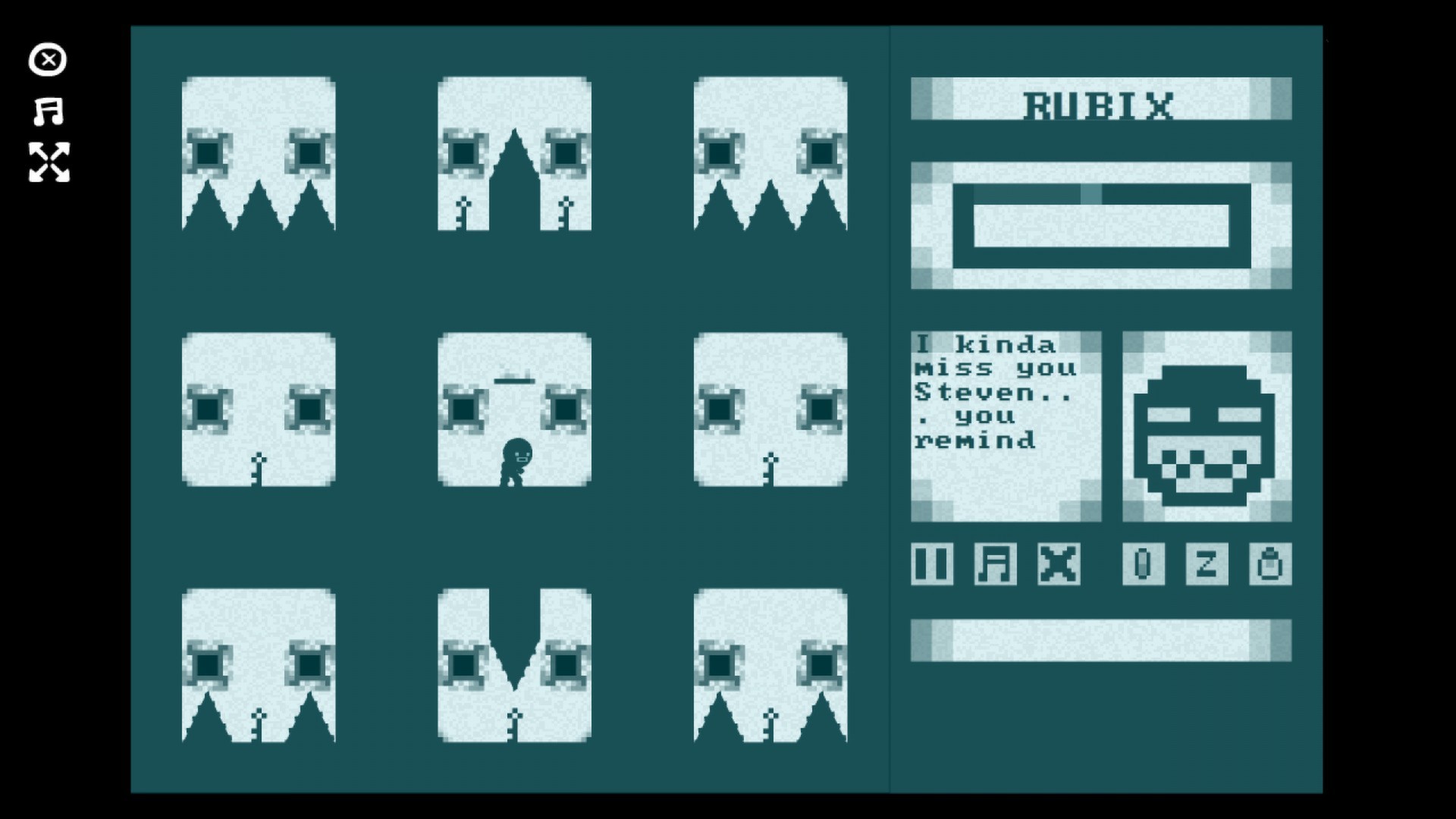 The Basement Collection screenshot