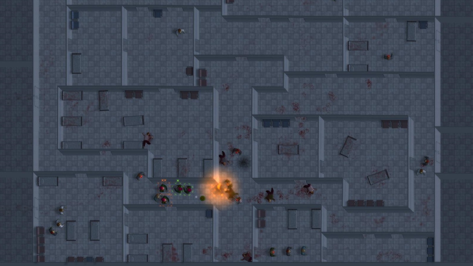 Rabiez: Epidemic screenshot
