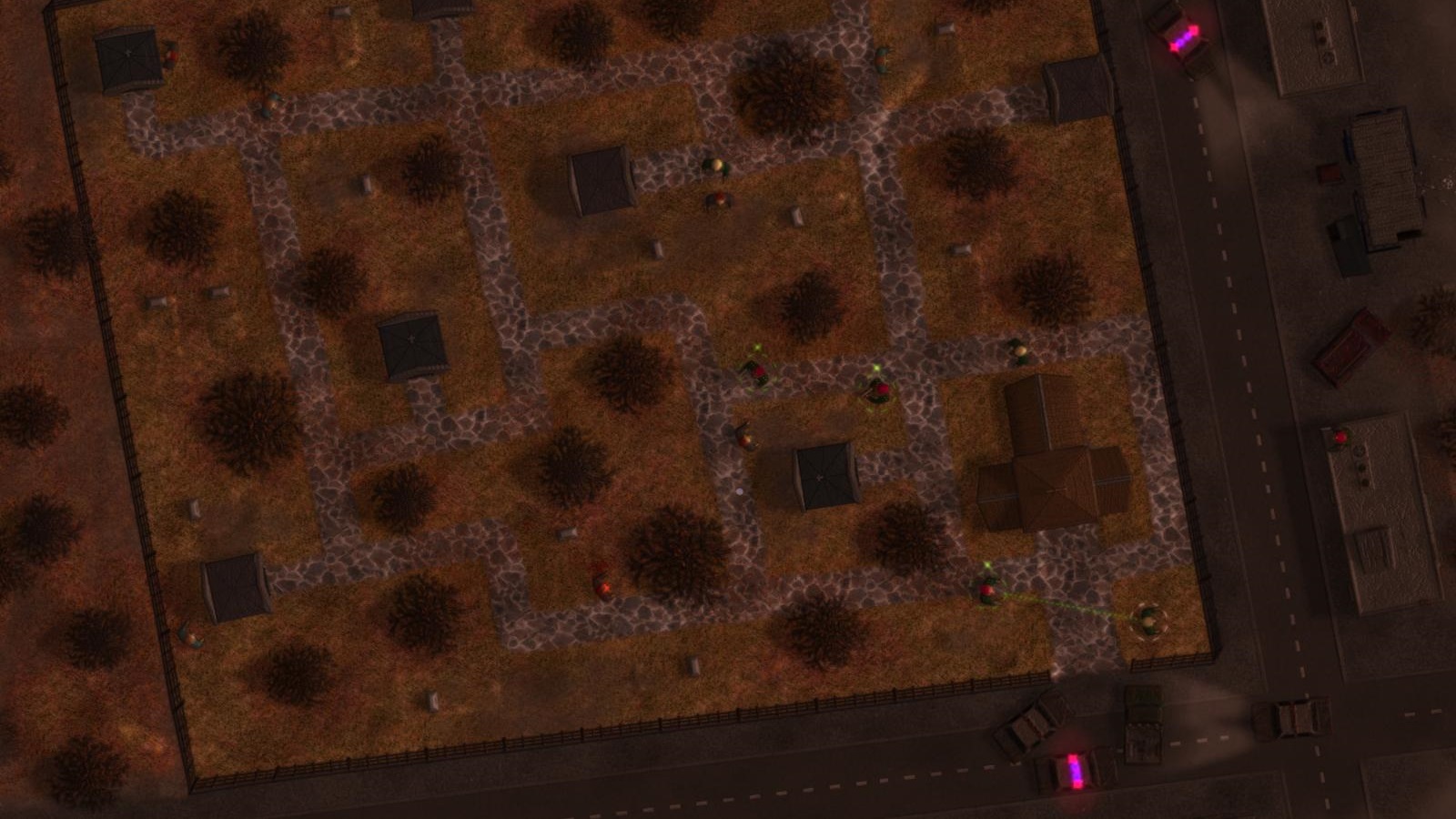 Rabiez: Epidemic screenshot