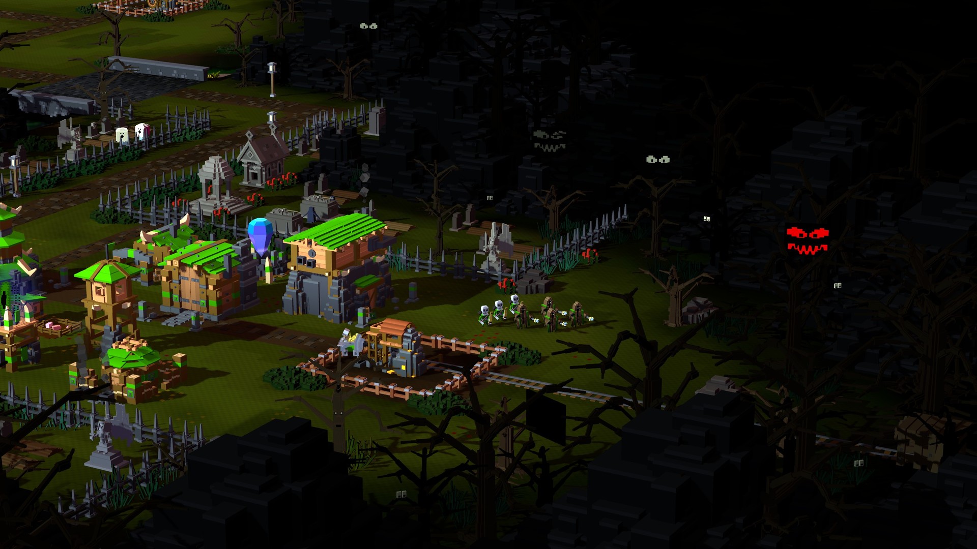 8-Bit Hordes screenshot