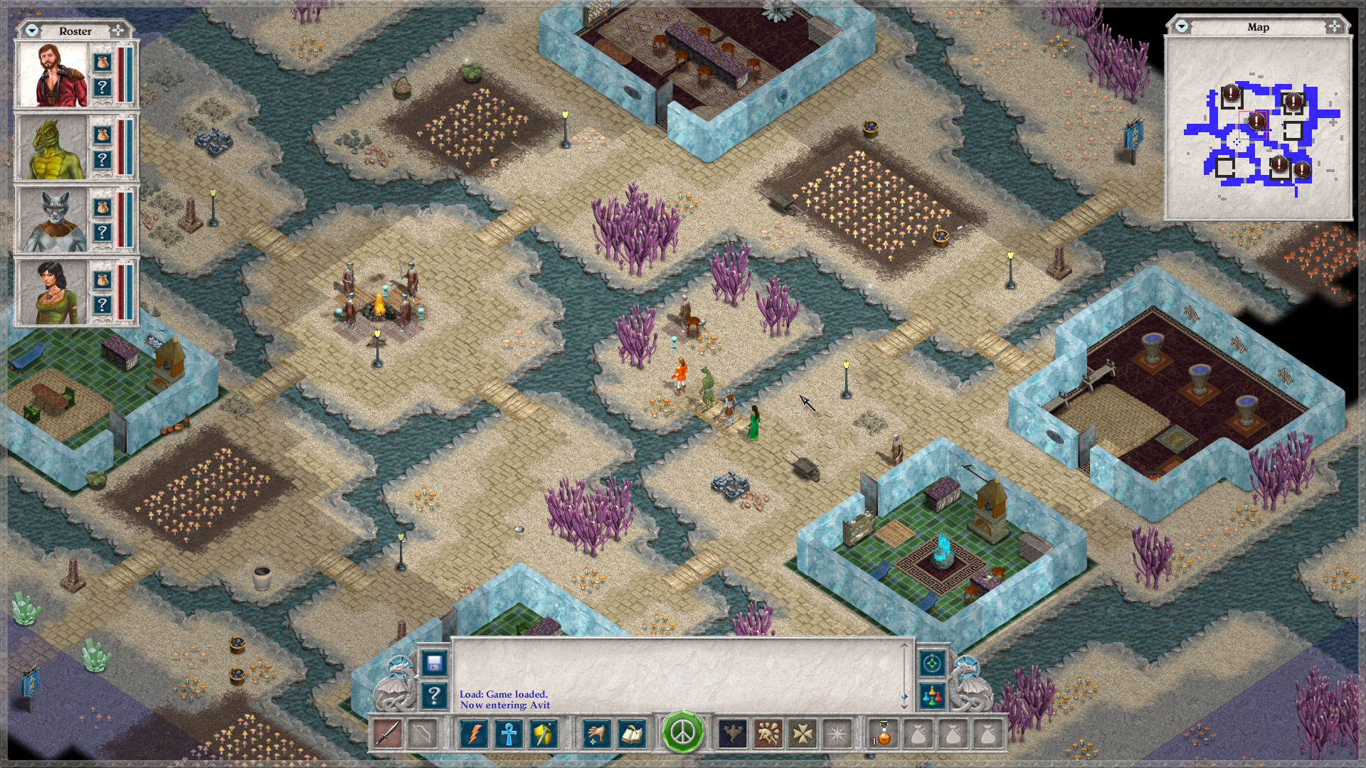 Avernum 2: Crystal Souls screenshot