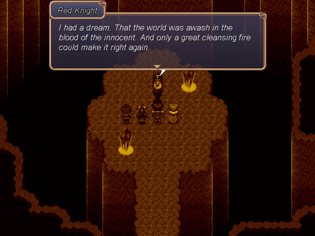 Wind Child screenshot