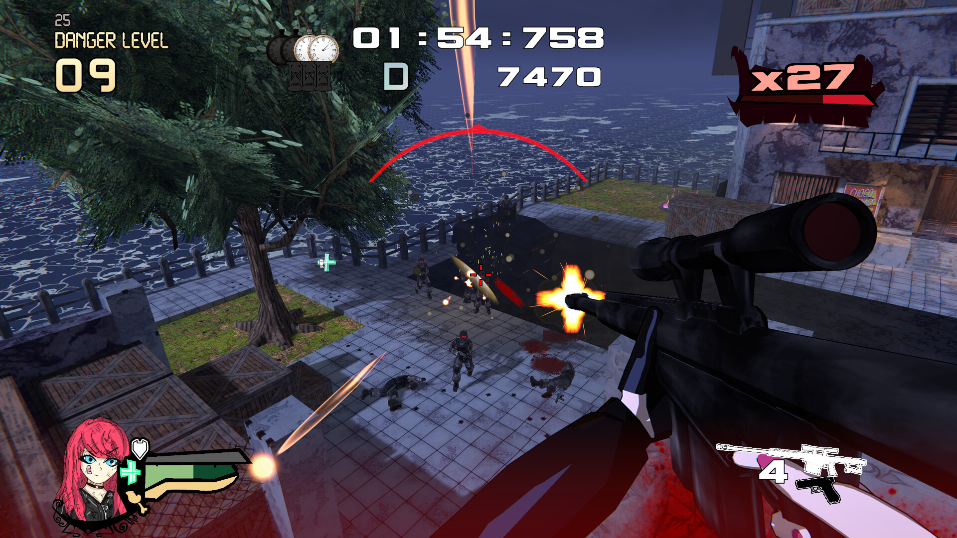 Lunar Drifter screenshot