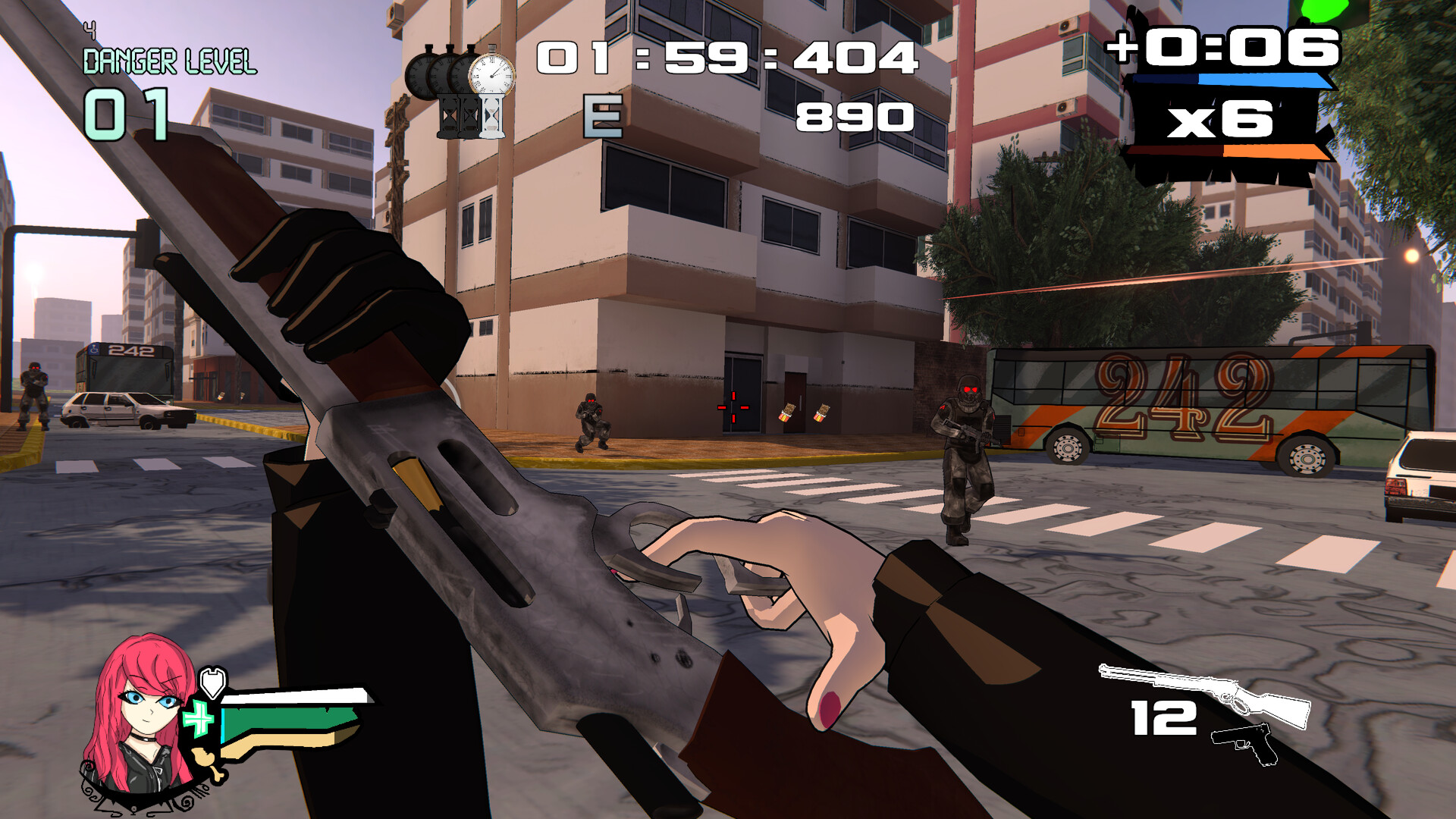 Lunar Drifter screenshot