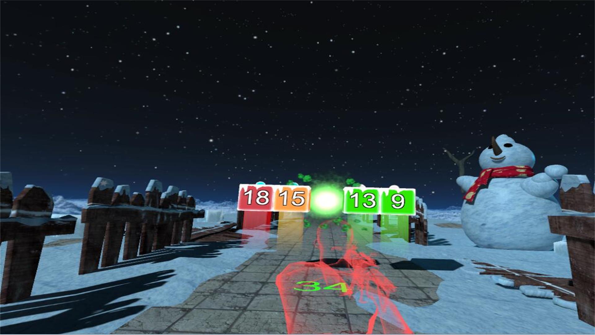 Way Out screenshot