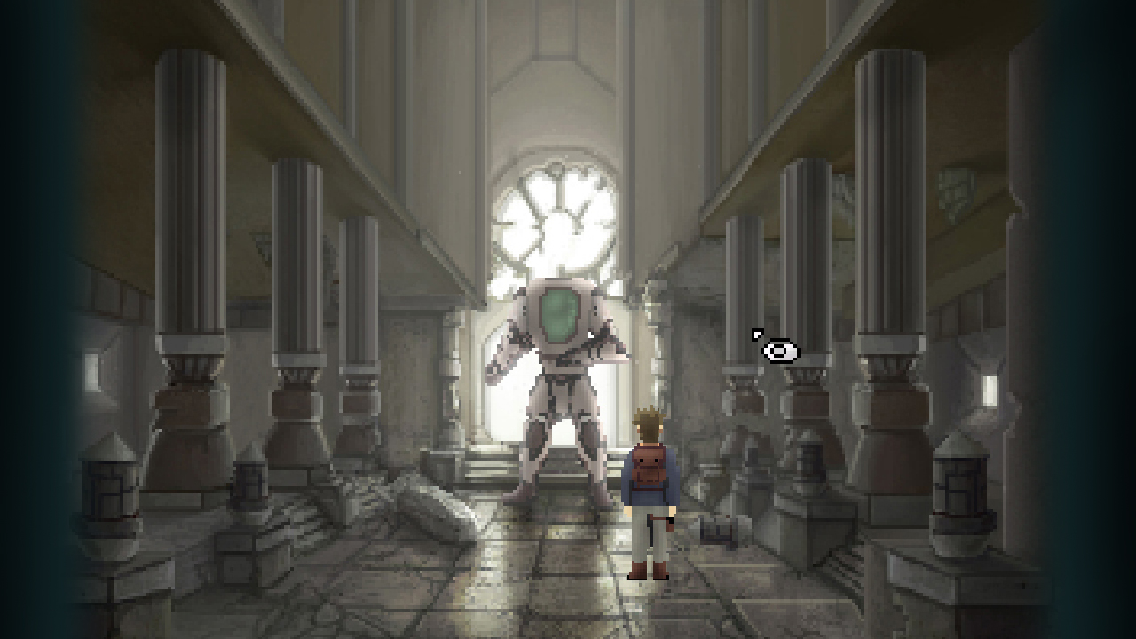 Alum screenshot