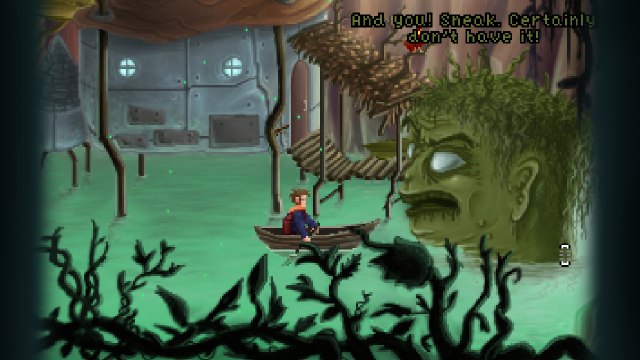 Alum screenshot